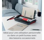 Relieuse GBC CombBind® CB12 manuelle