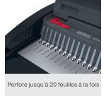 Relieuse GBC CombBind® CB20 manuelle