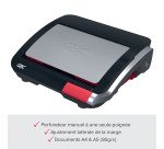 Relieuse GBC CombBind® CB20 manuelle