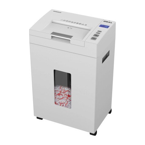 Destructeur IDEAL SHREDCAT 8292- coupe croisée