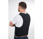 Gilet chauffant hiver ajustable avec batterie - PIP