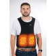 Gilet chauffant hiver ajustable avec batterie - PIP