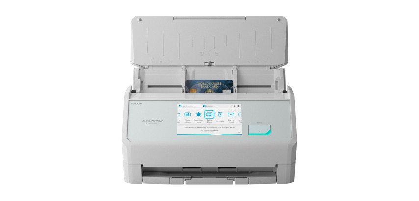 Ricoh ScanSnap iX2500 - Desktop Scanner