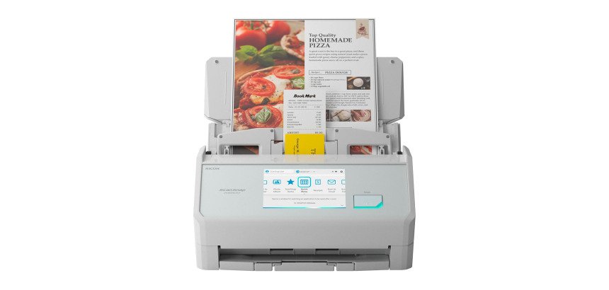 RICOH Scanner de bureau Scansnap iX2500