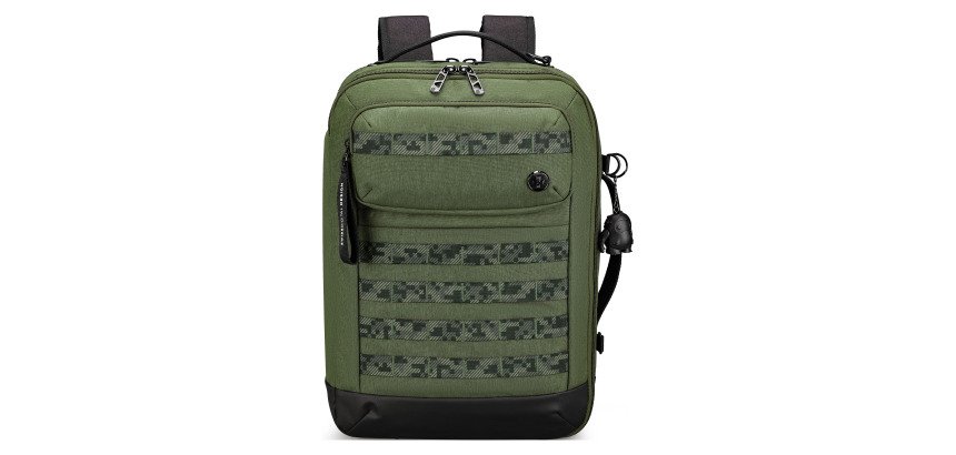 Hybrid Briefcase Berg Swissdigital design
