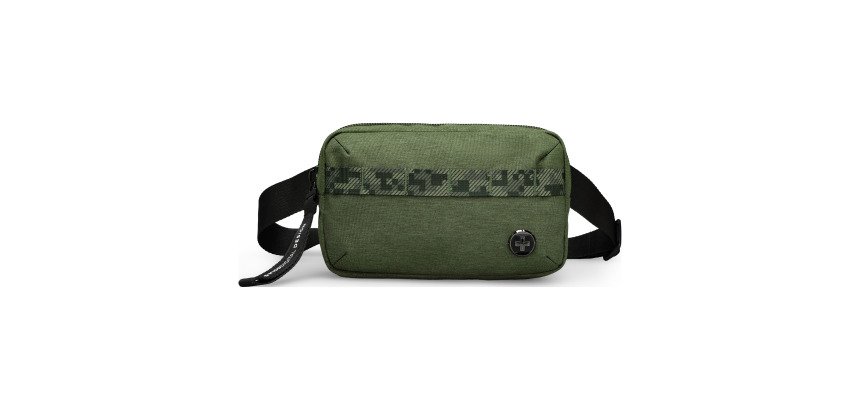 Marsupio a tracolla Berg Swissdigital design Sling Bag
