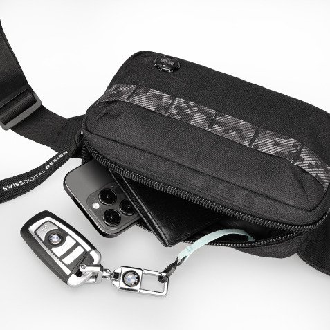 Marsupio a tracolla BERG SWISSDIGITAL Sling Bag