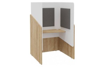 Acoustic alcoves