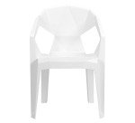 Silla Saskia - Polipropileno - Uso interior y exterior