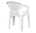 Silla Saskia - Polipropileno - Uso interior y exterior