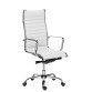 Chaise de bureau Andrea simili cuir