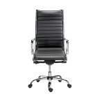 Chaise de bureau Andrea simili cuir