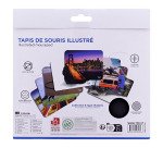 Tapis de souris T'nB illustré cheval