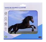 Tapis de souris T'nB illustré cheval