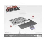 Tapis de souris T'nB illustré Paris