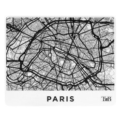 Mouse pad T'nB illustrated Paris