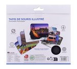 Tapis de souris T'nB illustré New York