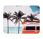 Tapis de souris T'nB illustré road trip