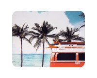 Tapis de souris T'nB illustré road trip