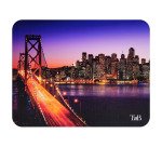 Tapis de souris T'nB illustré New York