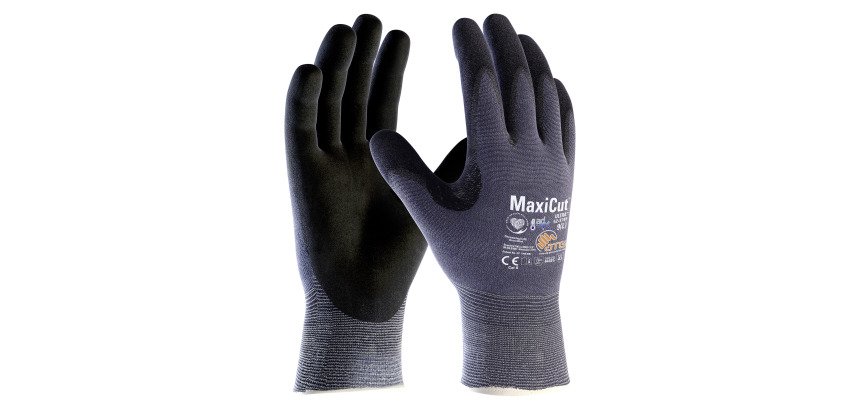 Guanti antitaglio C ATG MaxiCut® Ultra™ 52-3745 in NBR, 1 paio