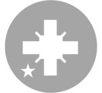 Vis à bois Rocket tête fraisée Pozidriv acier bichromaté - Mallette de 2210