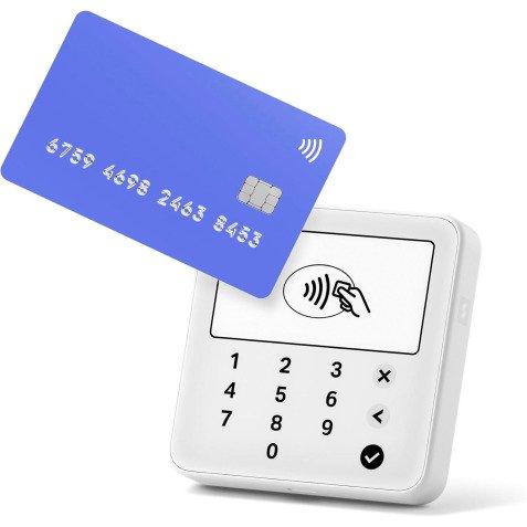 SUMUP Solo Lite lecteur de cartes à puce WiFi