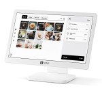 Sumup Caisse enregistreuse POS Lite + lecteur de cartes à puce Solo - Écran tactile