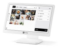 SUMUP Caisse enregistreuse POS Lite + lecteur de cartes à puce Solo - Ecran tactile