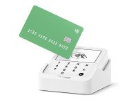SUMUP Solo Lite lecteur de cartes à puce WiFi + station de charge