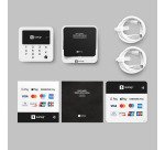 SUMUP Solo Lite lecteur de cartes à puce WiFi + station de charge