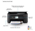 EPSON Imprimante Multifonction 3 en 1 jet d'encre couleur A4 Wifi XP-4200