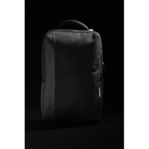 AROSA ZAINO SWISSDIGITAL DESIGN Backpack Black