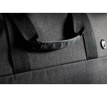 Borsa a tracolla Arosa Black Duffle Bag Swissdigital Design