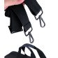 Arosa Black Duffle Bag – Borsa a tracolla SWISSDIGITAL DESIGN
