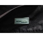 Borsa a tracolla Arosa Black Duffle Bag Swissdigital Design