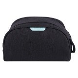 En_swissdigital design arosa black wash bag
