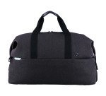 Borsa a tracolla Arosa Black Duffle Bag Swissdigital Design