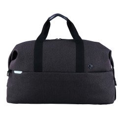 Borsa a tracolla Arosa Black Duffle Bag Swissdigital Design