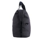 Borsa a tracolla Arosa Black Duffle Bag Swissdigital Design