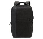Zaino Arosa  Swissdigital design Backpack Black