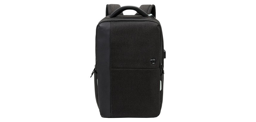 Zaino Arosa  Swissdigital design Backpack Black