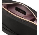 KATY ROSE NG Black Cosmetic Bag SWISSDIGITAL DESIGN