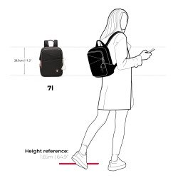 KATY ROSE Backpack NG M SWISSDIGITAL DESIGN