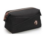 KATY ROSE NG Black Cosmetic Bag SWISSDIGITAL DESIGN