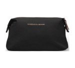 KATY ROSE NG Black Cosmetic Bag SWISSDIGITAL DESIGN