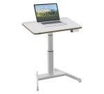 Escritorio Compacto Leitz Ergo eléctrico con recordatorio