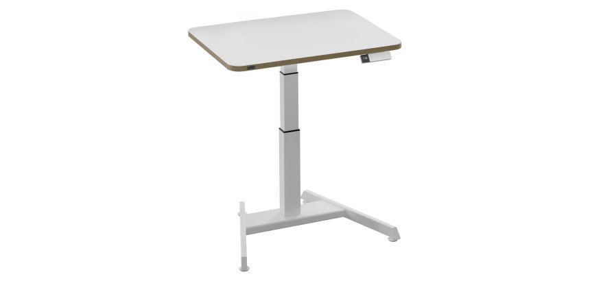 Escritorio Compacto Leitz Ergo eléctrico con recordatorio