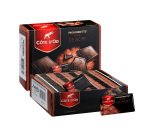 Napolitains chocolat noir individuels Côte d'Or - Boîte de 1,2 kg - 120 pièces