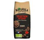 Organic Whole Bean Coffee Naturela Intense Selection - 1 kg pack